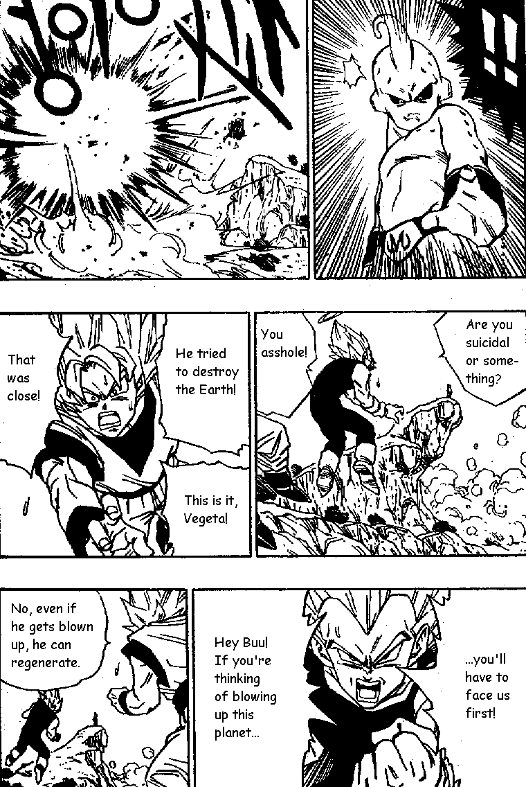 Dragon Ball Chapter 509 7